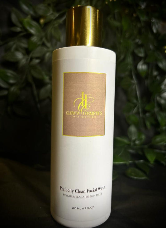 Perfectly Clean Facial Wash